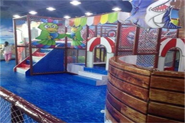 吉米瑞儿童乐园